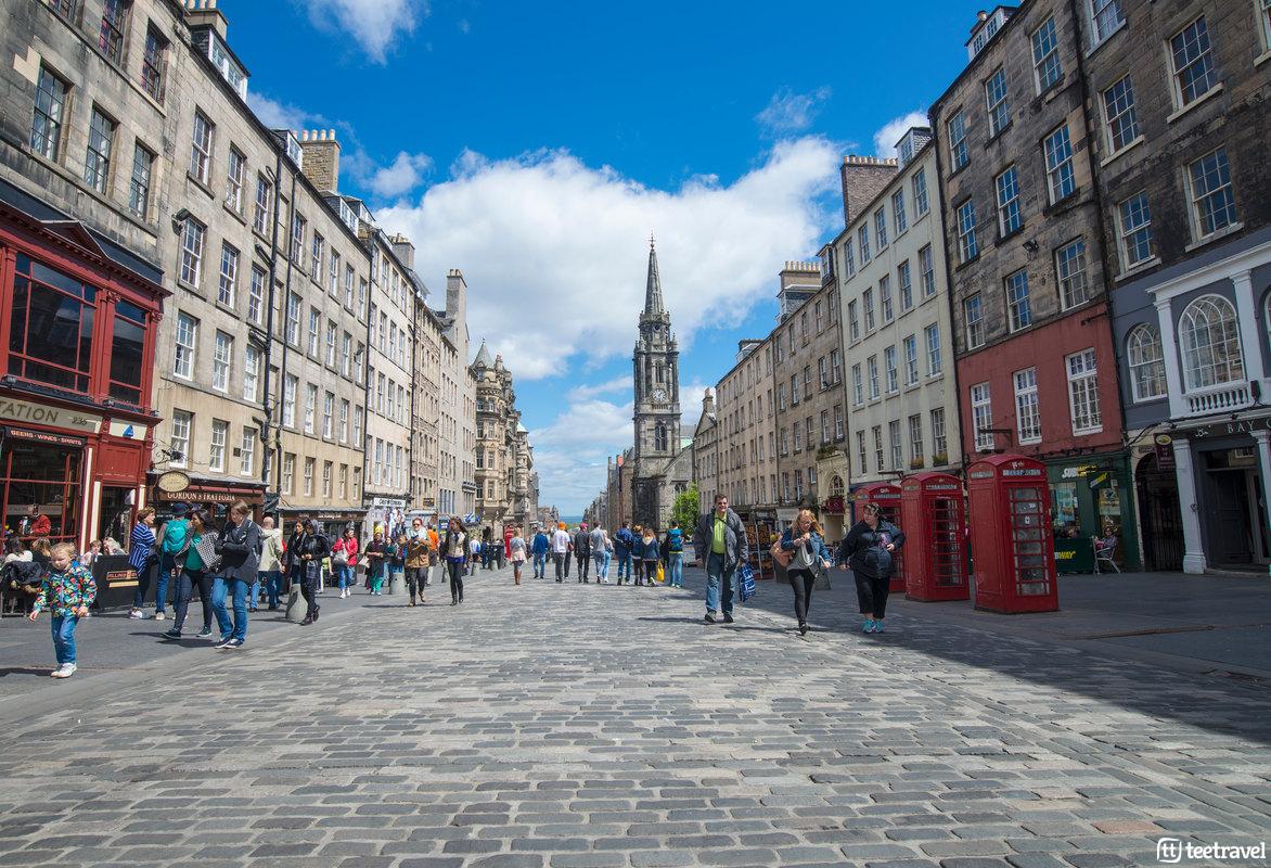 Viaje de naturaleza a Escocia