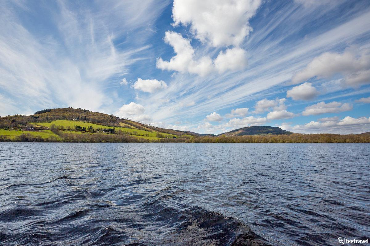 Viaje de naturaleza a Escocia