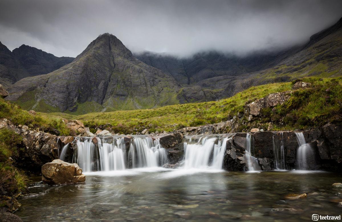 Viaje de naturaleza a Escocia