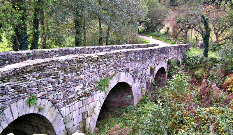 Los últimos kilómetros del Camino de Sarria a Santiago - Tee Travel