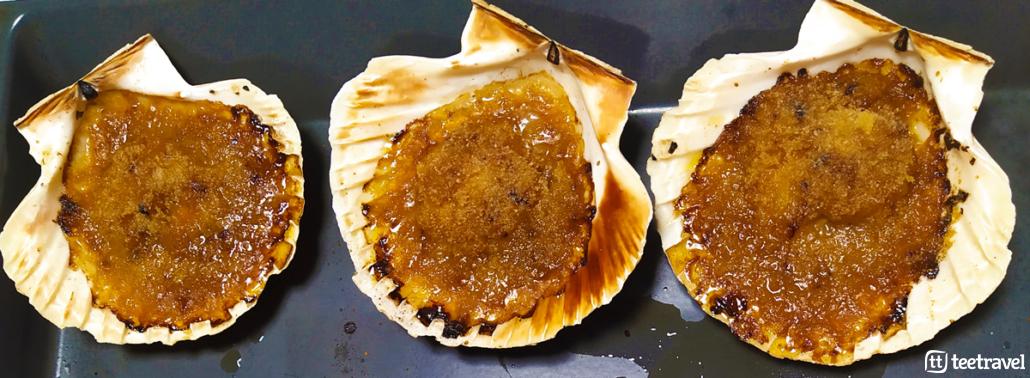 Cómo hacer Vieiras al Horno - Plato Típico de Galicia