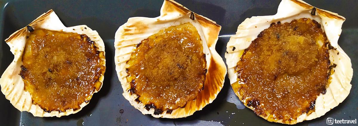 Cómo hacer Vieiras al Horno - Plato Típico de Galicia