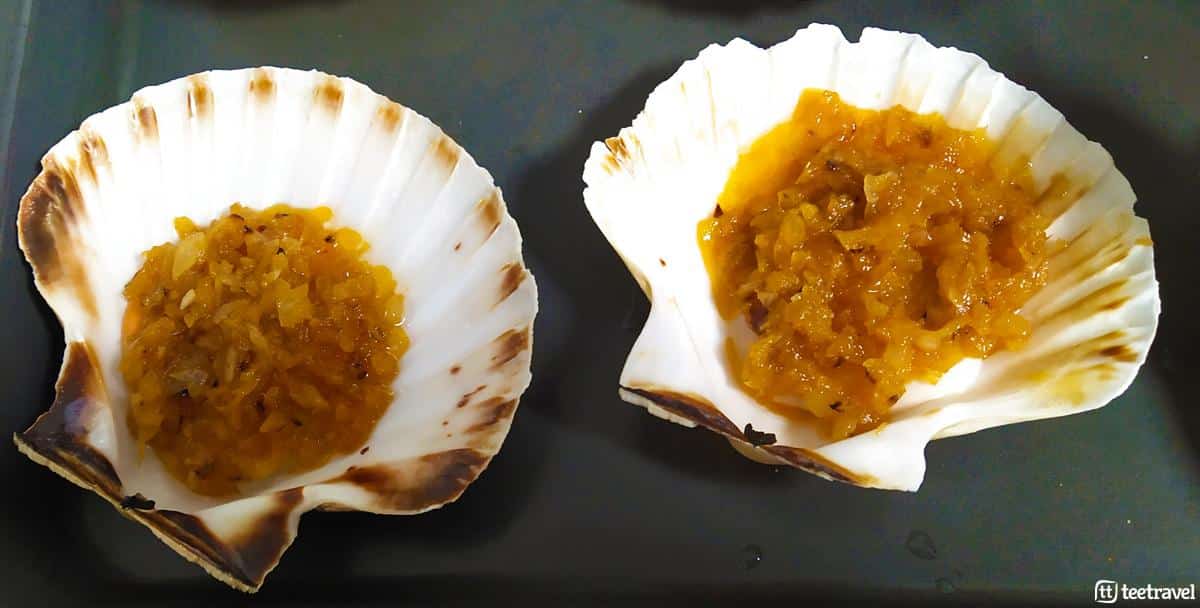 Cómo hacer Vieiras al Horno - Plato Típico de Galicia