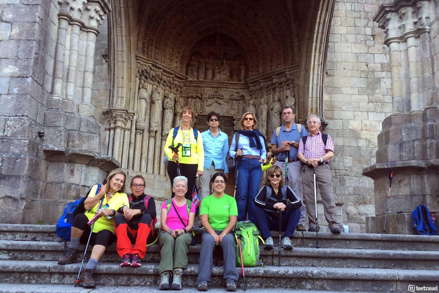 Nuestros guías opinan... - Camino Portugués, Tui