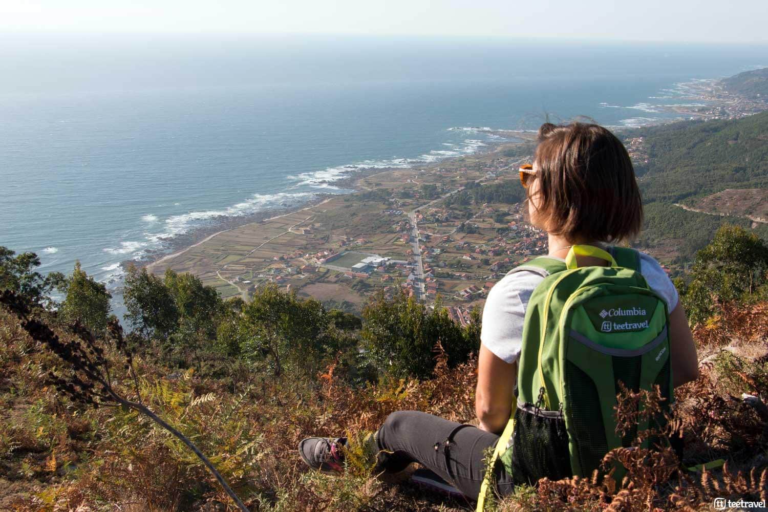 Nuestros guías opinan - A Guarda, Monte de Santa Tegra