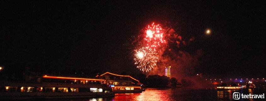Rhein in Flammen © Jean Housen