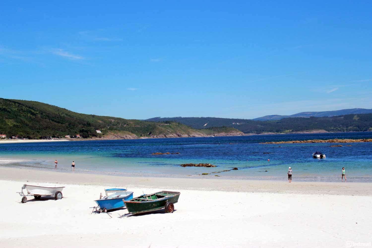 Un bello recorrido por A Costa da Morte