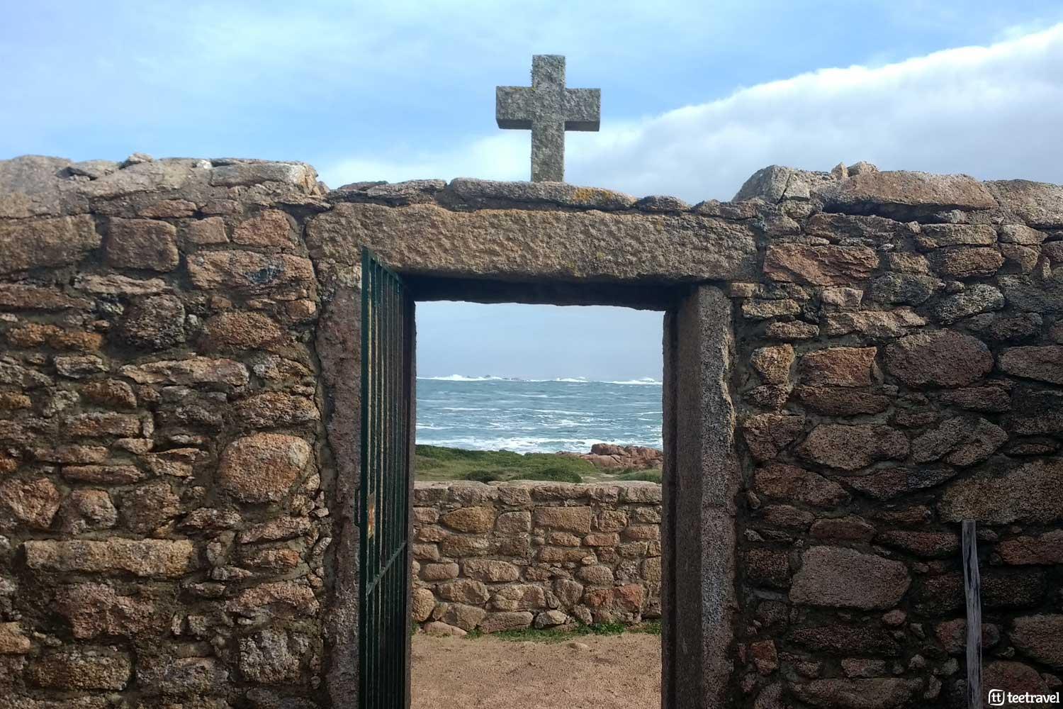 A Costa da Morte y sus Faros - Cementerio de los Ingleses