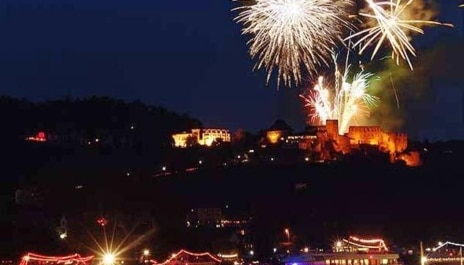 Blog Tee Travel - Rhein in Flammen, el mayor espectculo pirotcnico estival en Europa