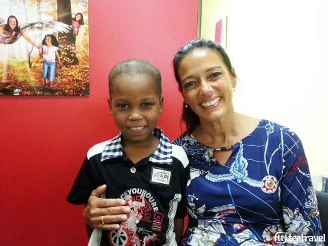 El Reto del Camino de Santiago: 52km non stop a favor de los niños con cáncer - Mariluz Viñas