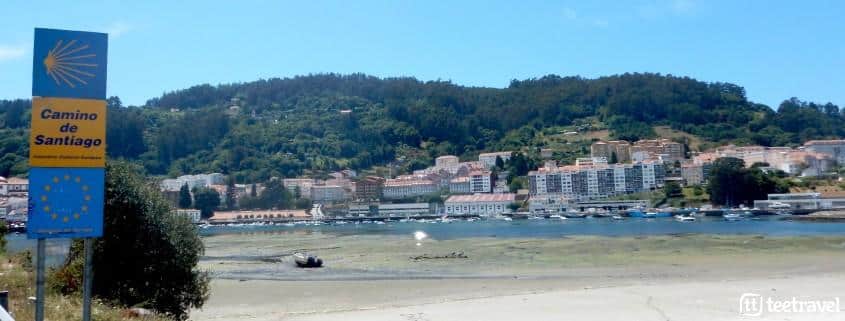 Caminando por la costa: 5 lugares especiales del Camino - Pontedeume