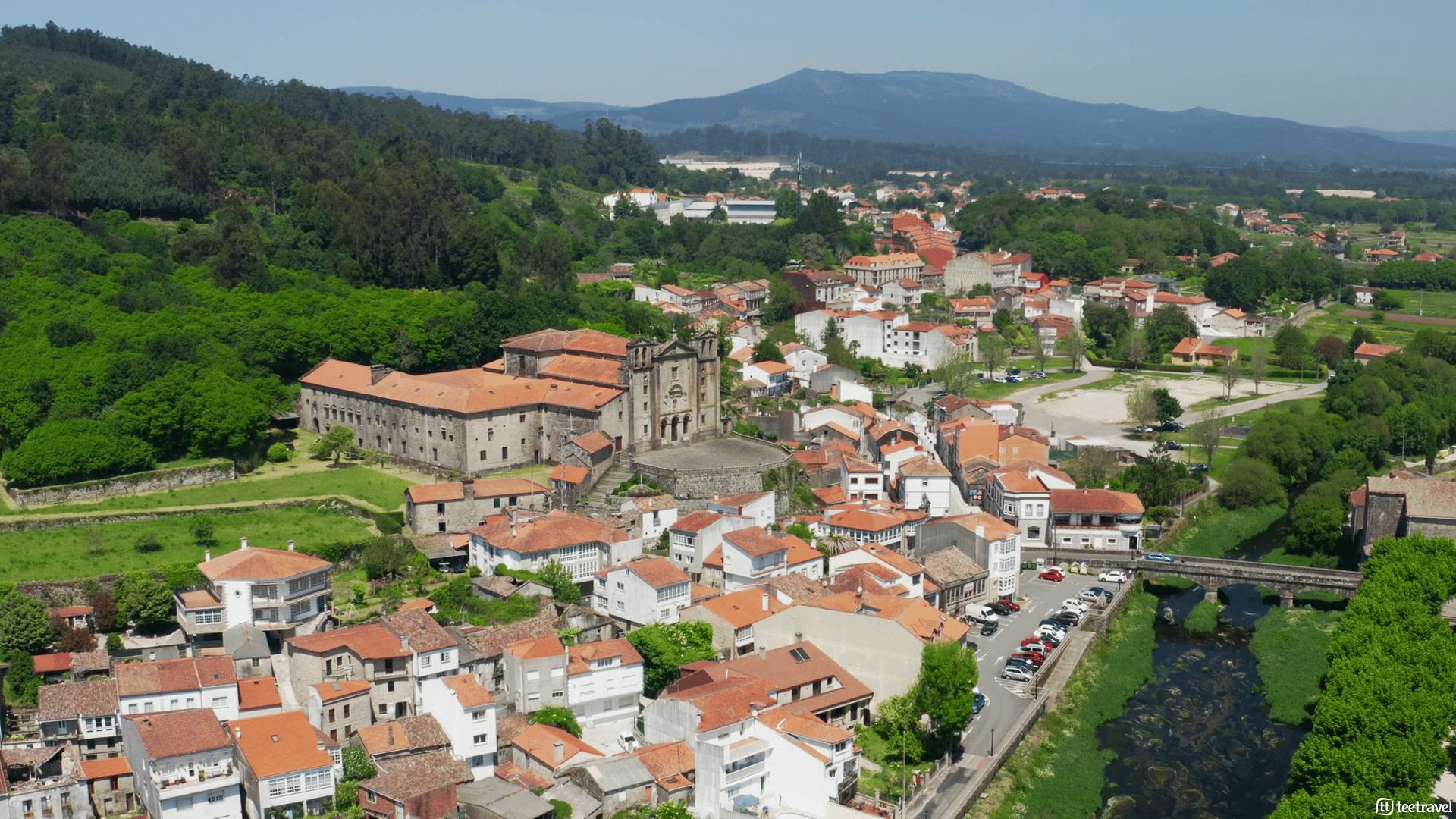Orígenes e historia del Camino de Santiago de Compostela - Crecimiento del Camino Padrón y el Camino Portugués