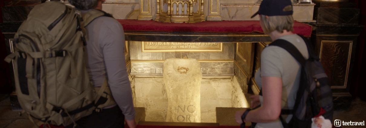 Orígenes e historia del Camino de Santiago