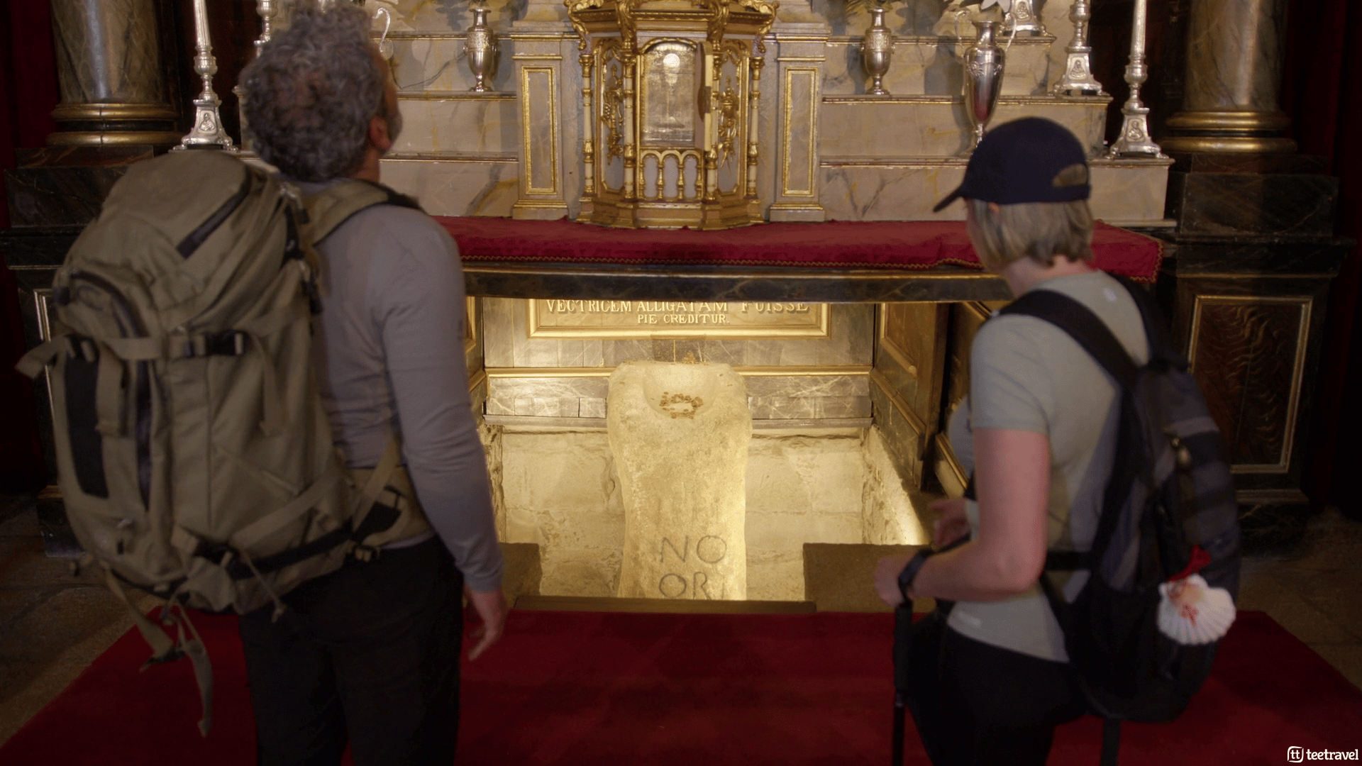 Orígenes e historia del Camino de Santiago - el Pedrón Orígenes e historia del Camino de Santiago - el Pedrón