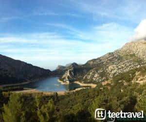 Senderismo en Mallorca-Serra de Tramuntana