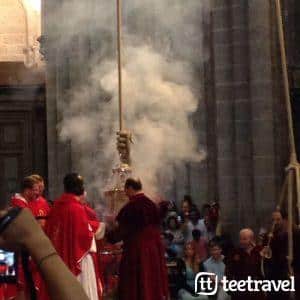 Camino de Santiago: Rituales del Peregrino