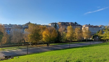 Blog Tee Travel - Dos Parques Importantes en Santiago de Compostela