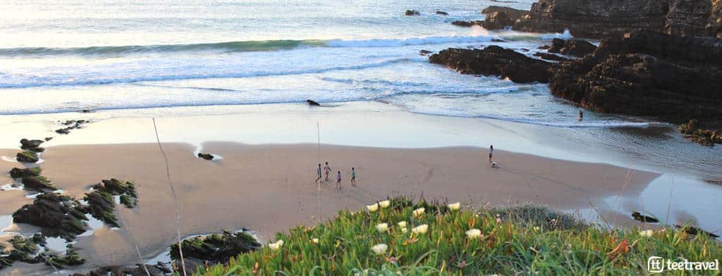Blog Tee Travel - Rota Vicentina: playas, acantilados, cigüeñas... siguiendo a pie el Océano Atlántico