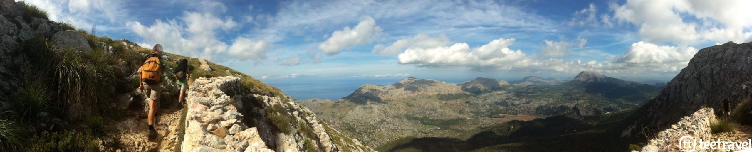 Blog Tee Travel - Otoño también es Mallorca en Serra de Tramuntana