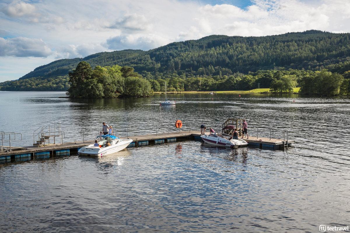 Viaje de naturaleza a Escocia