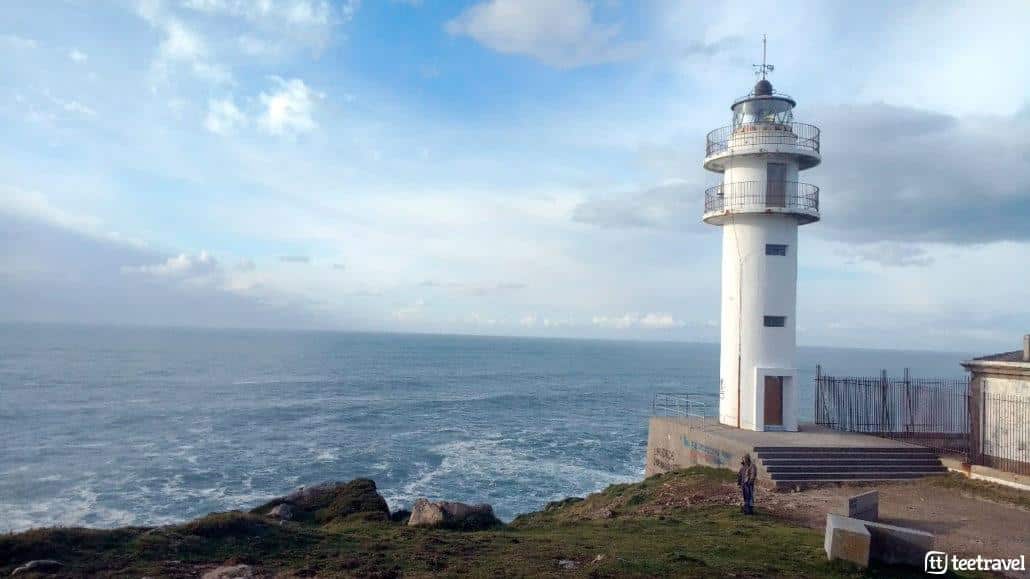 Camiño dos Faros