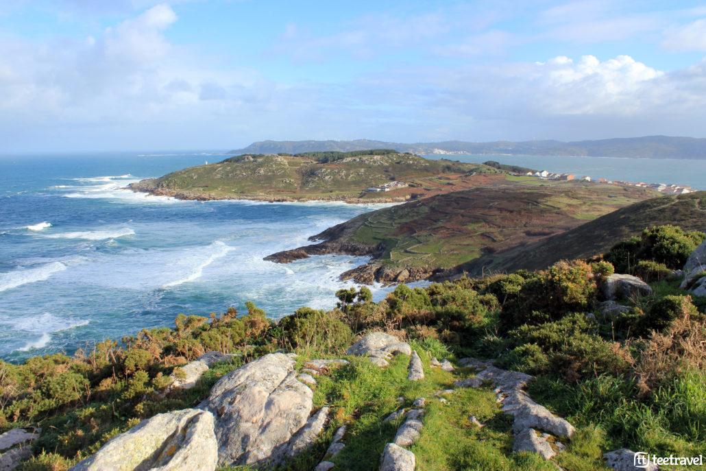 Camiño de los Faros