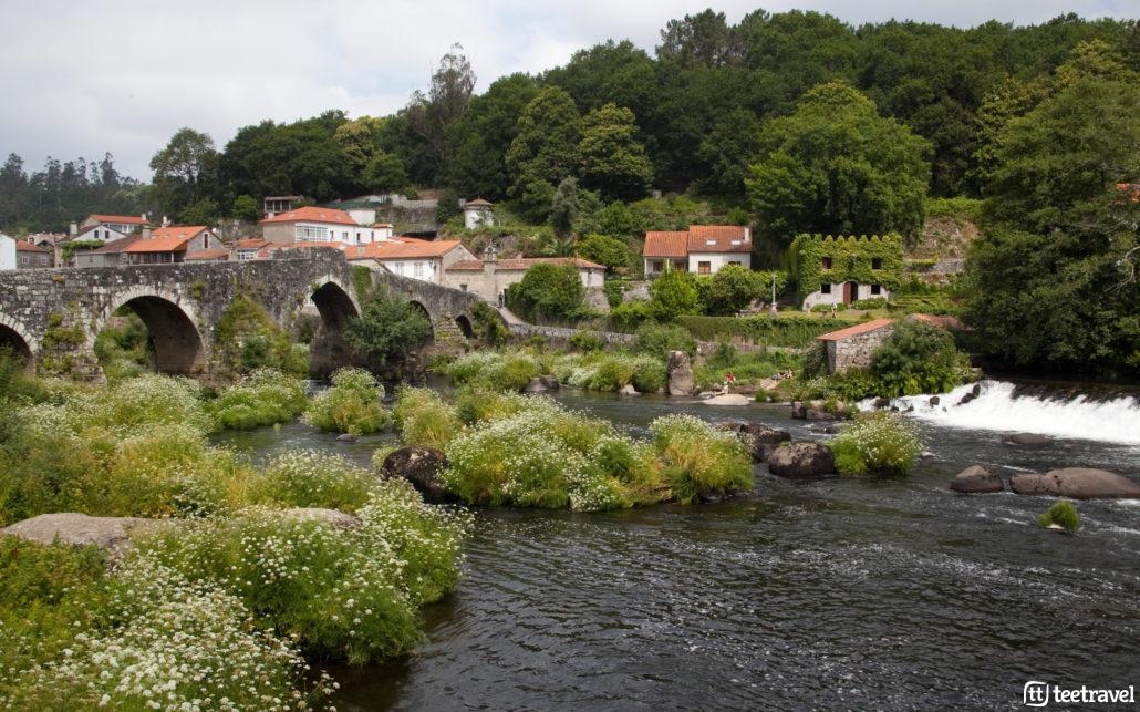 Camino de Santiago a Fisterra y Muxía en familia