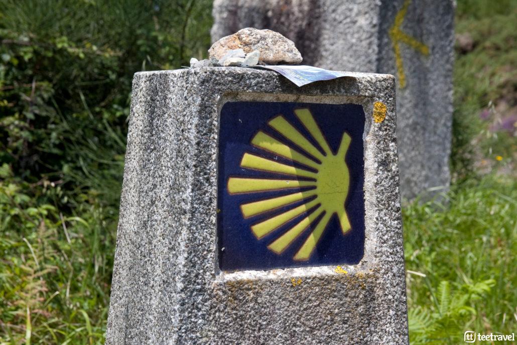 Camino de Santiago a Fisterra y Muxía en familia