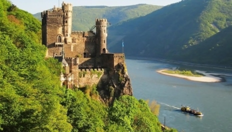 Blog Tee Travel - Senderismo en Alemania: descubre la Ruta del Rhin