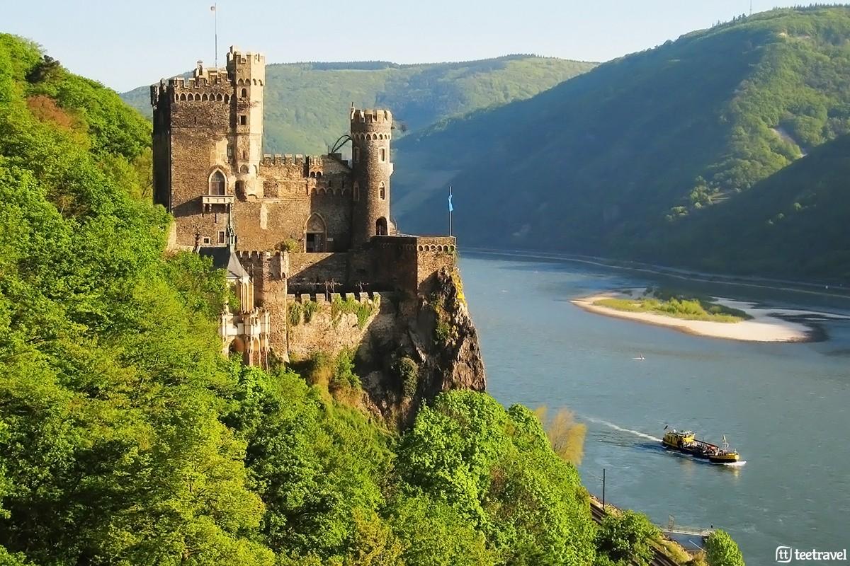 Blog Tee Travel - Senderismo en Alemania: descubre la Ruta del Rhin