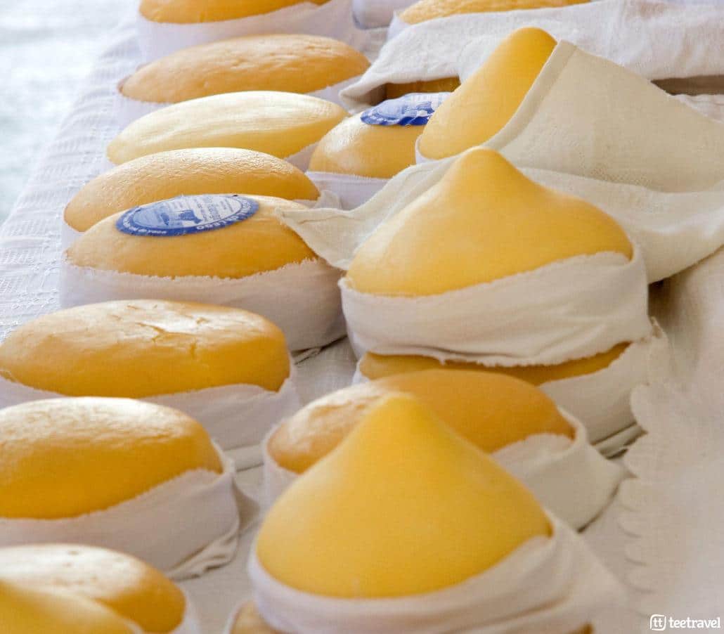 Queso DO Arzua Ulloa