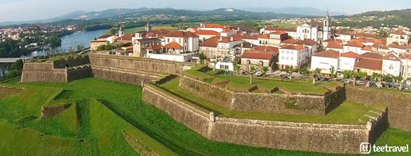 Fortaleza - Valença do Minho