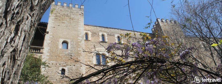Otoño también es Mallorca en Serra de Tramuntana - Almundaina
