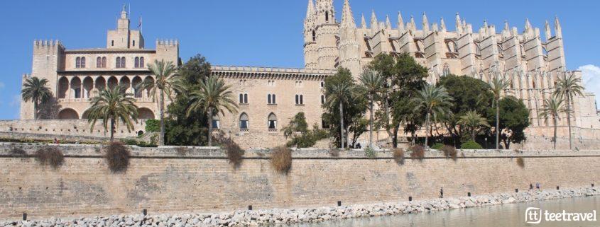 Otoño también es Mallorca en Serra de Tramuntana - Catedral Gótica de Mallorca