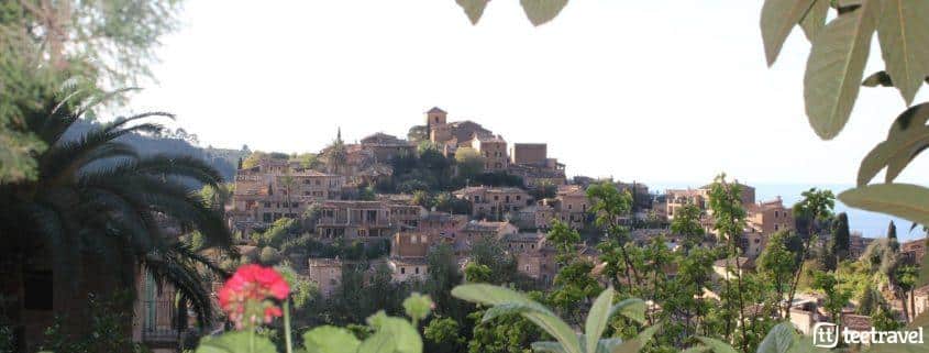 Otoño también es Mallorca en Serra de Tramuntana - Deiá