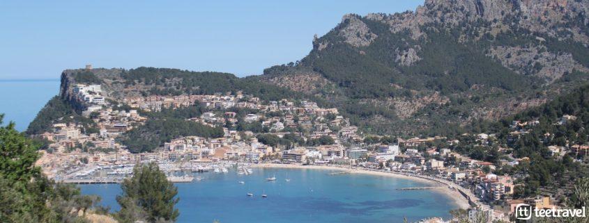 Otoño también es Mallorca en Serra de Tramuntana - Port de Soller