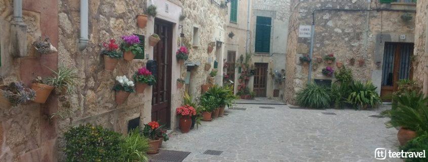 Otoño también es Mallorca en Serra de Tramuntana - Valdemossa
