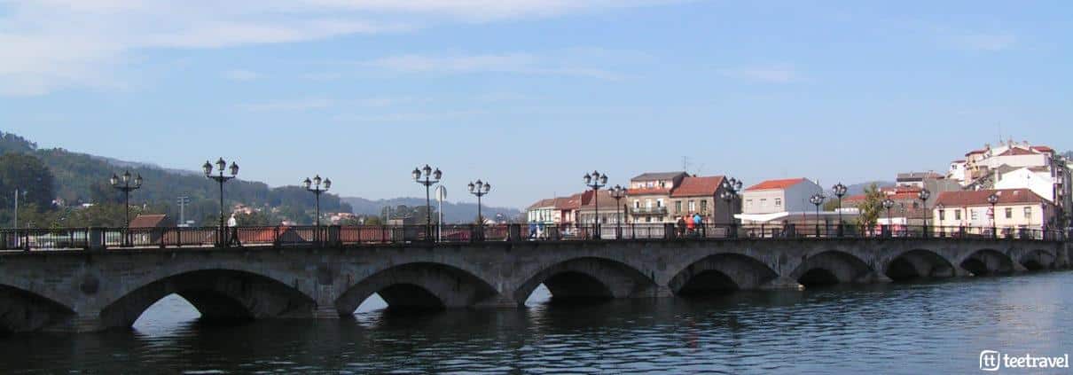 Camino de Santiago Portugués