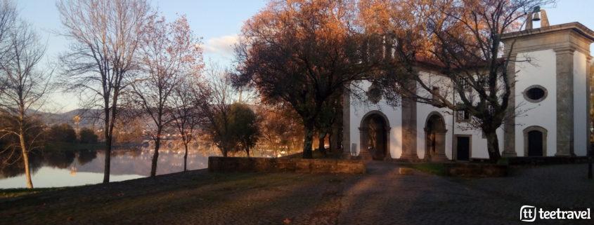 Capilla Nossa Senhora da Guia - Ponte de Lima - Portugal