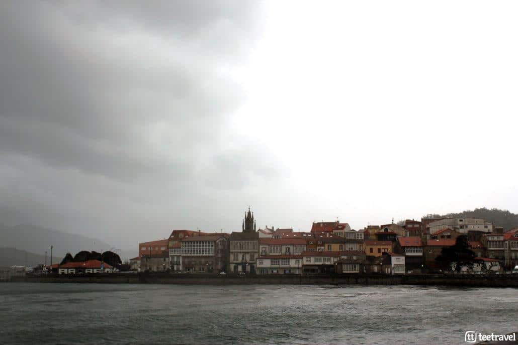 Corcubión
