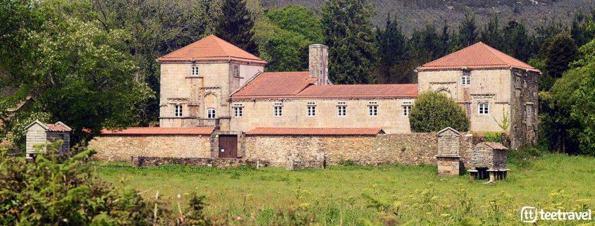 Pazo Torres do Allo