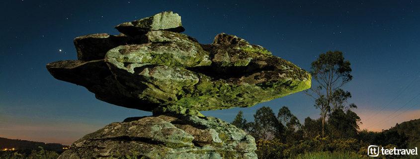 Pedra do Brazal- Dumbría