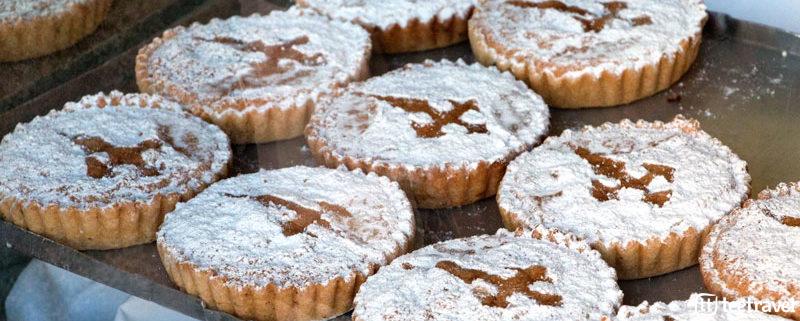 Tarta de Santiago
