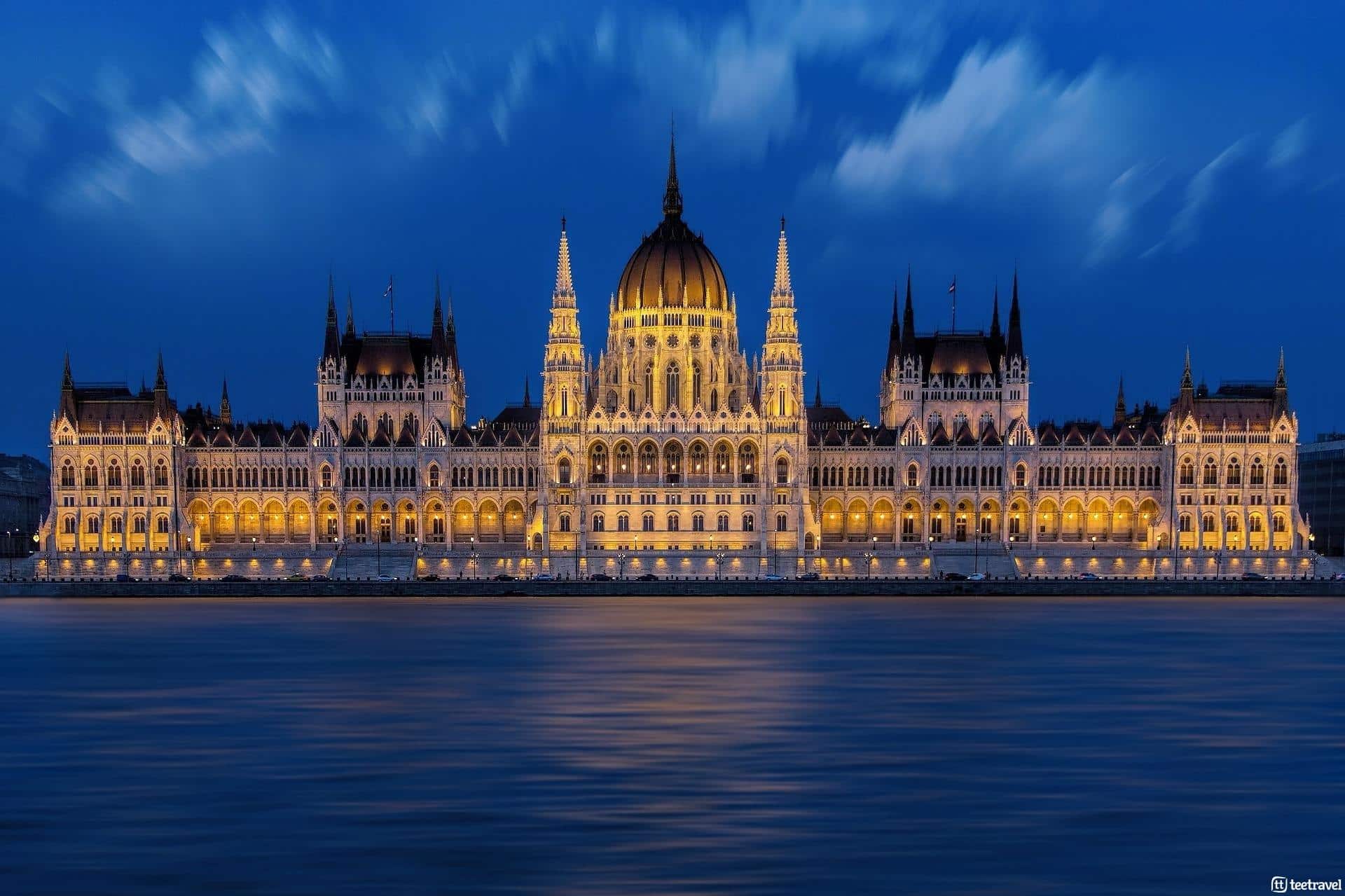 Blog Tee Travel - La Ruta del Danubio y el cine : Viena y Budapest