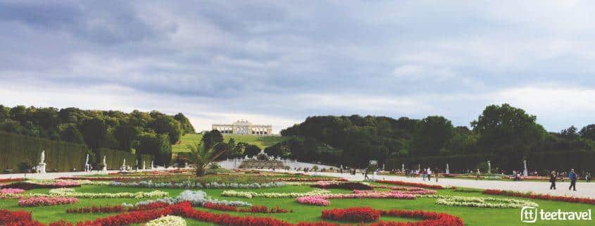 Palacio Sissi Emperatriz, Viena