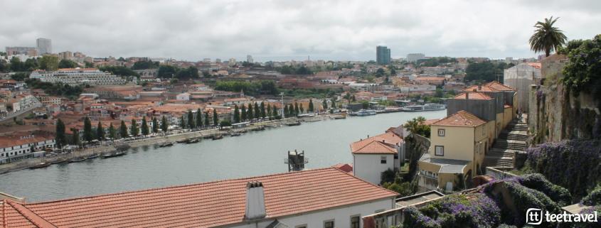Camino Portugués desde Oporto - Vilanova de Gaia