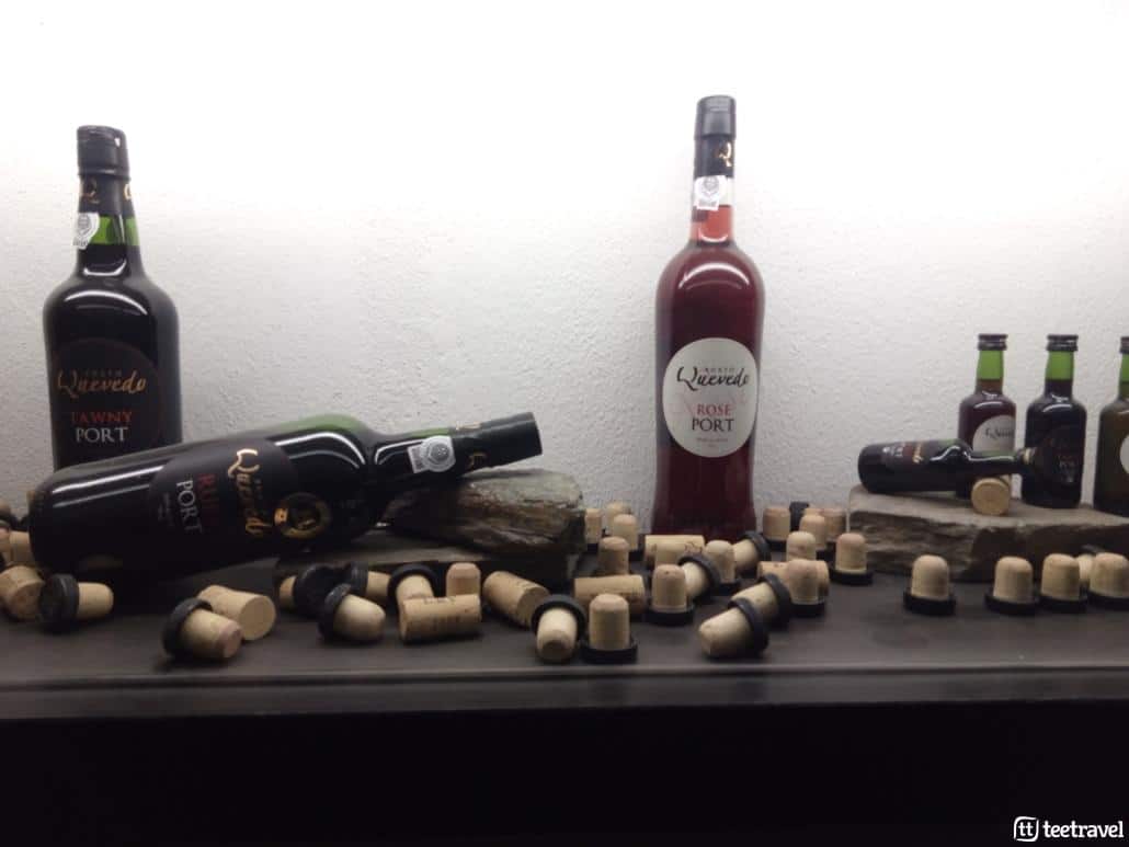 Camino Portugués desde Oporto - Vino de Oporto