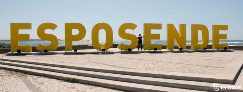 Camino Portugués por la Costa- Esposende