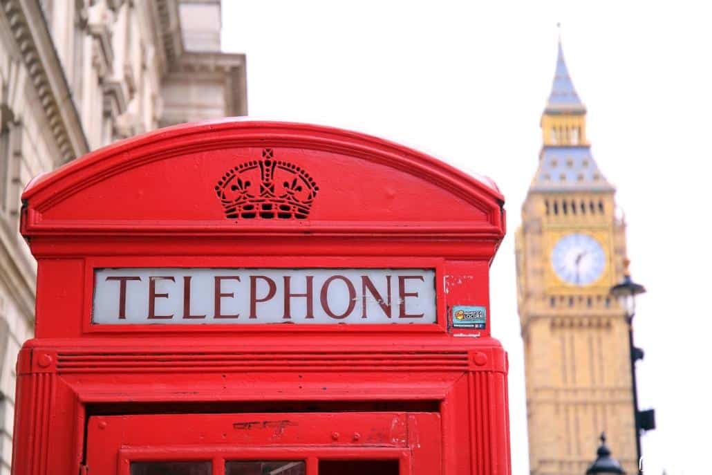 Avenue Verte: París y Londres en un mismo viaje- Torre del Big Ben