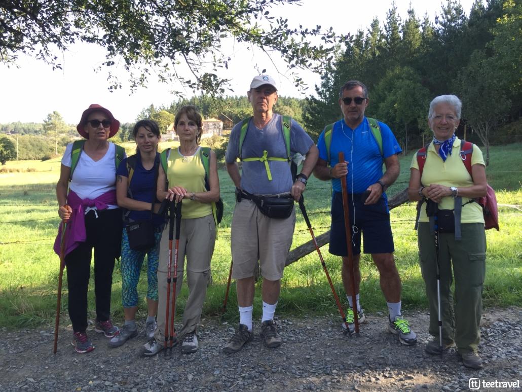 Camino de Santiago en grupo organizado- No pierdas la oportunida de recorrer el Camino